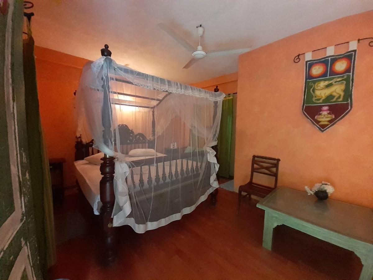 Hareesha Holiday Resort Galle Exterior photo