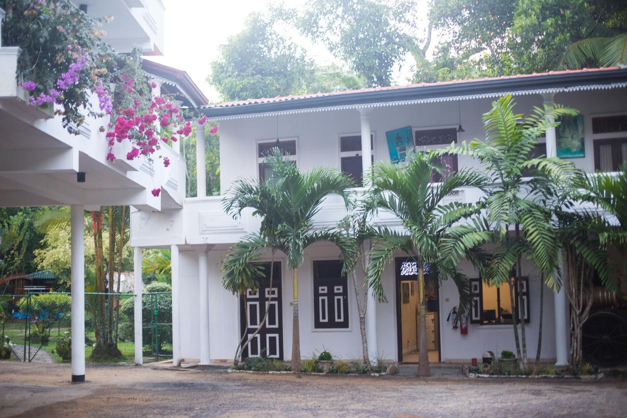 Hareesha Holiday Resort Galle Exterior photo
