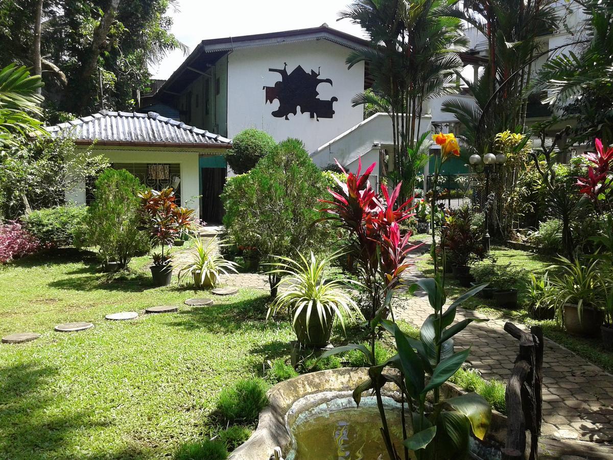 Hareesha Holiday Resort Galle Exterior photo